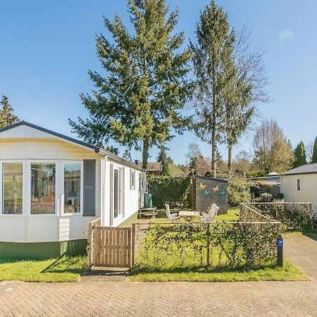 푸텐 4-Pers. Chalet Met Eigen Parkeerplaats In Veluwe 빌라 외부 사진